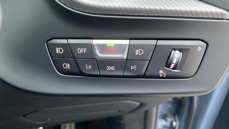 BMW 1 Series 118i [136] M Sport 5dr Step Auto Petrol Hatchback